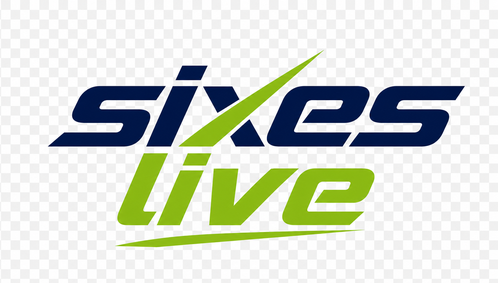 sixes live logo